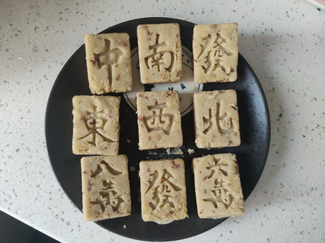 绿豆冰糕——制作细节卓然不同