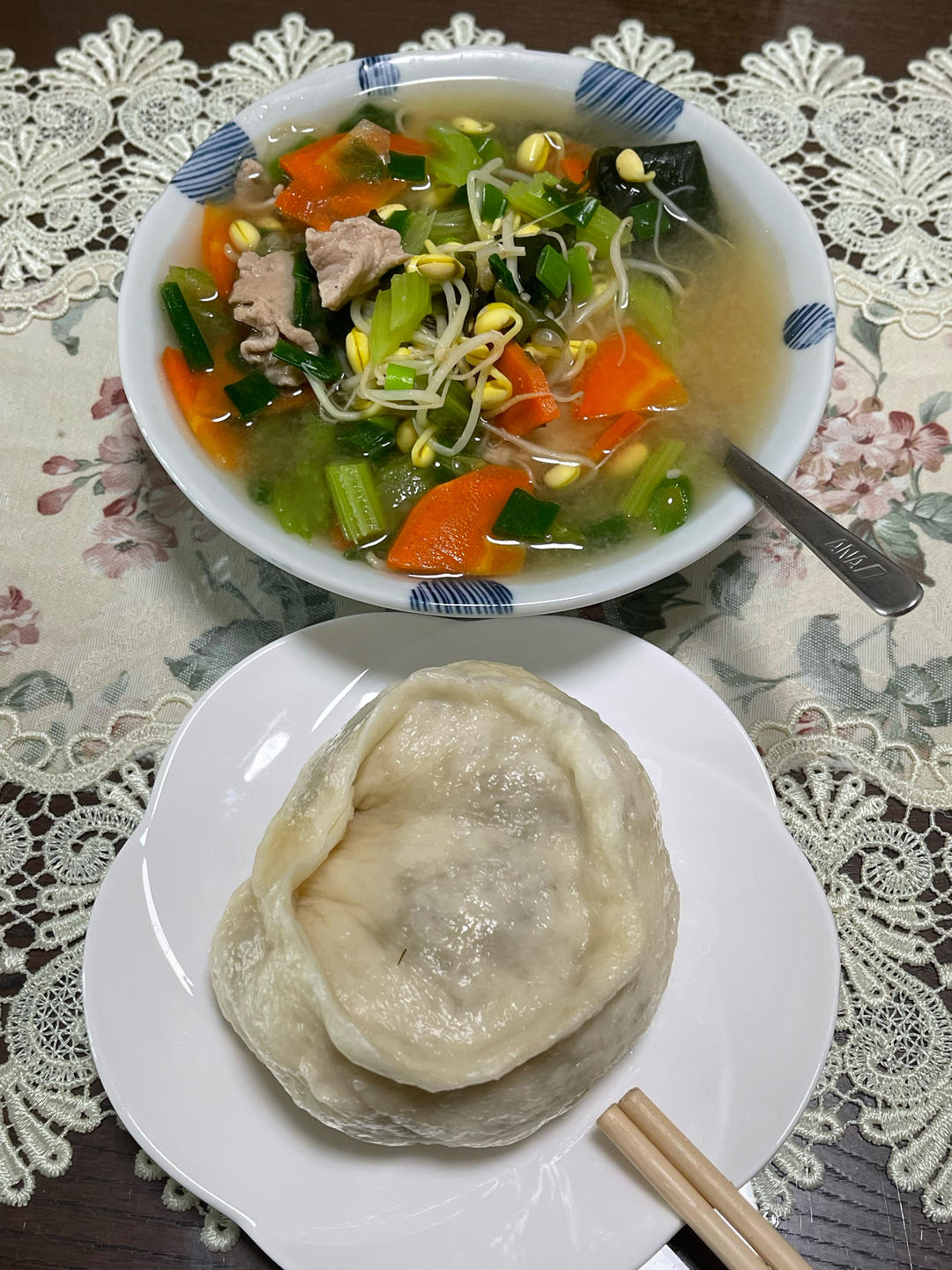 一人快手午餐