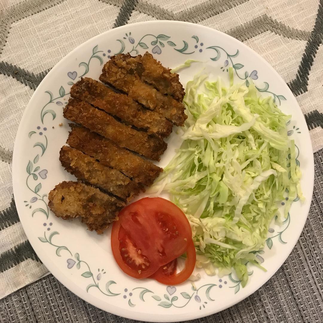 とんかつ（日式炸猪排）
