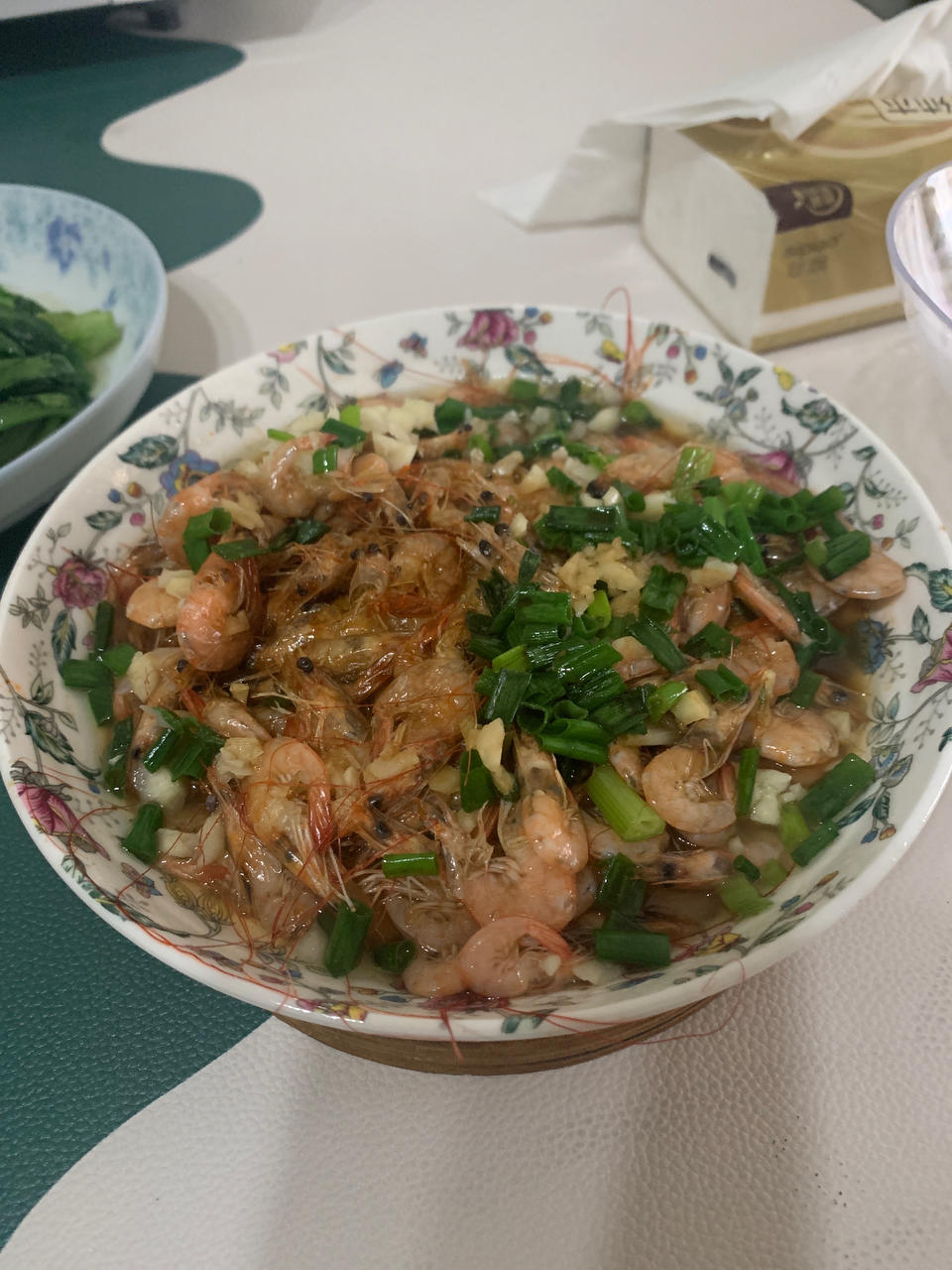超级美味方便的本帮酱油河虾