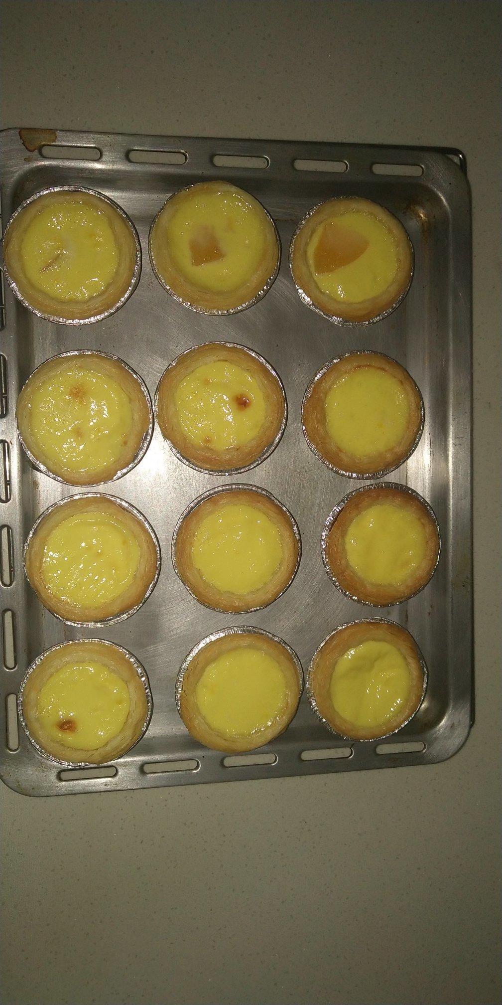 超简单葡式蛋挞液 （全蛋无淡奶油版）