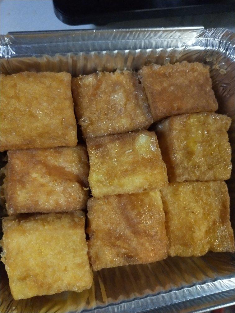 素炒鸡腿菇（厨房小白也能轻松驾驭）