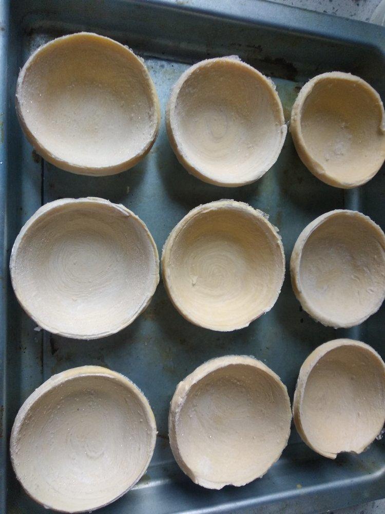 视频菜谱:蛋塔液 蛋挞液（不腻,全蛋,无淡奶油）