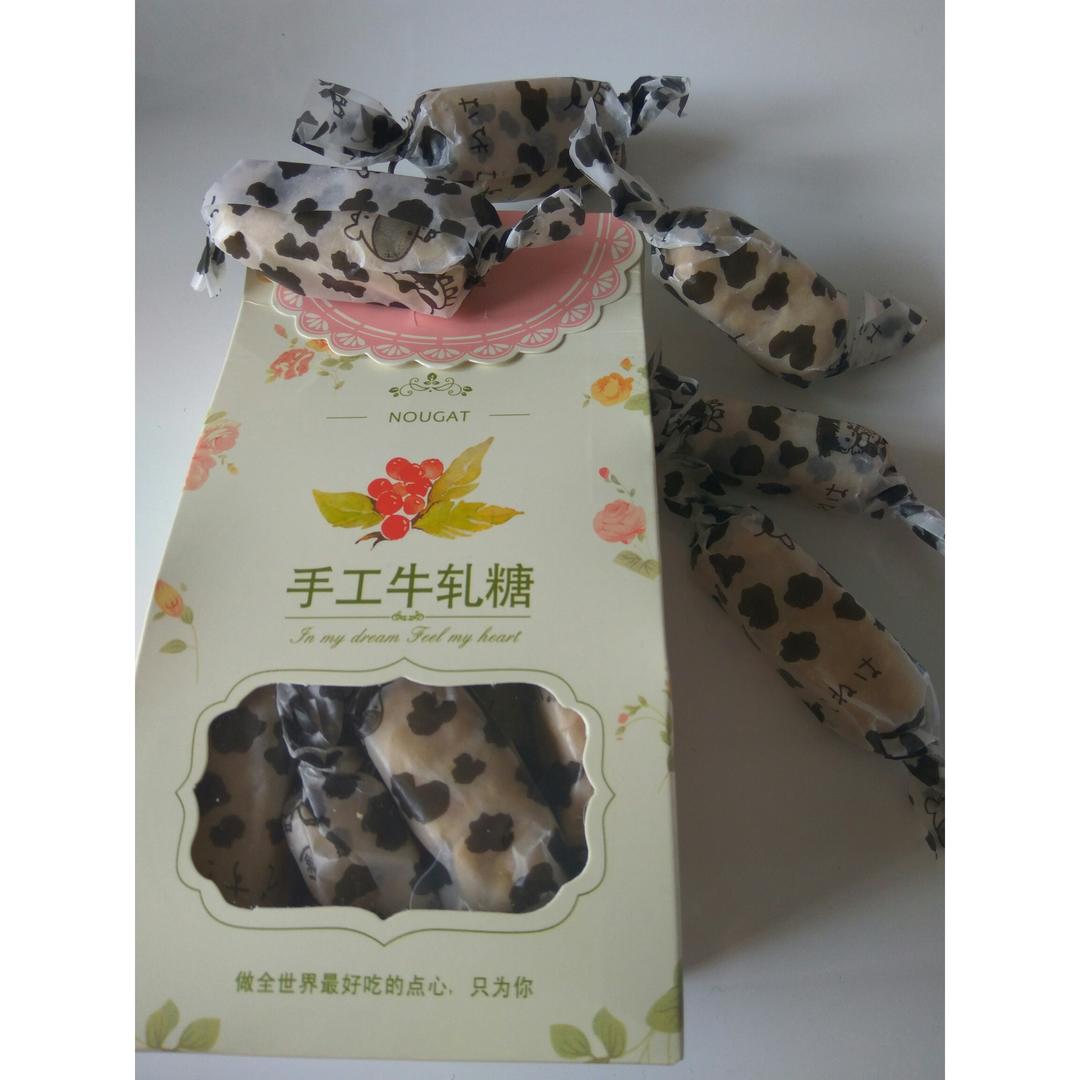 棉花糖版牛轧糖