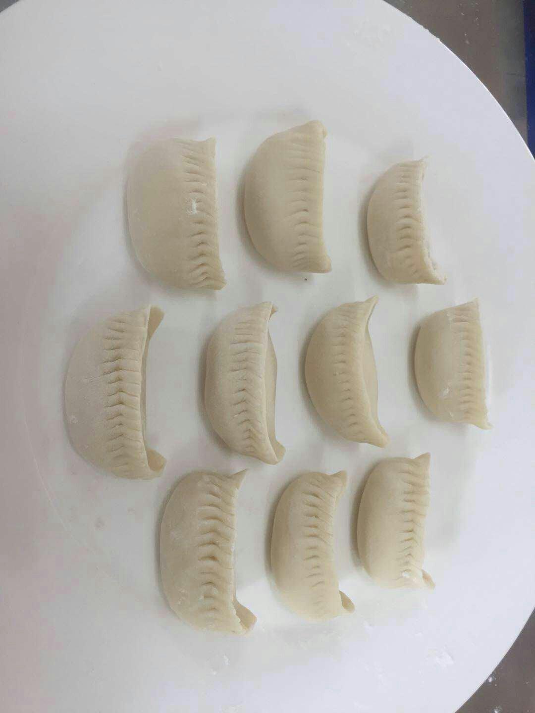 指尖的律动--月牙饺（附视频）