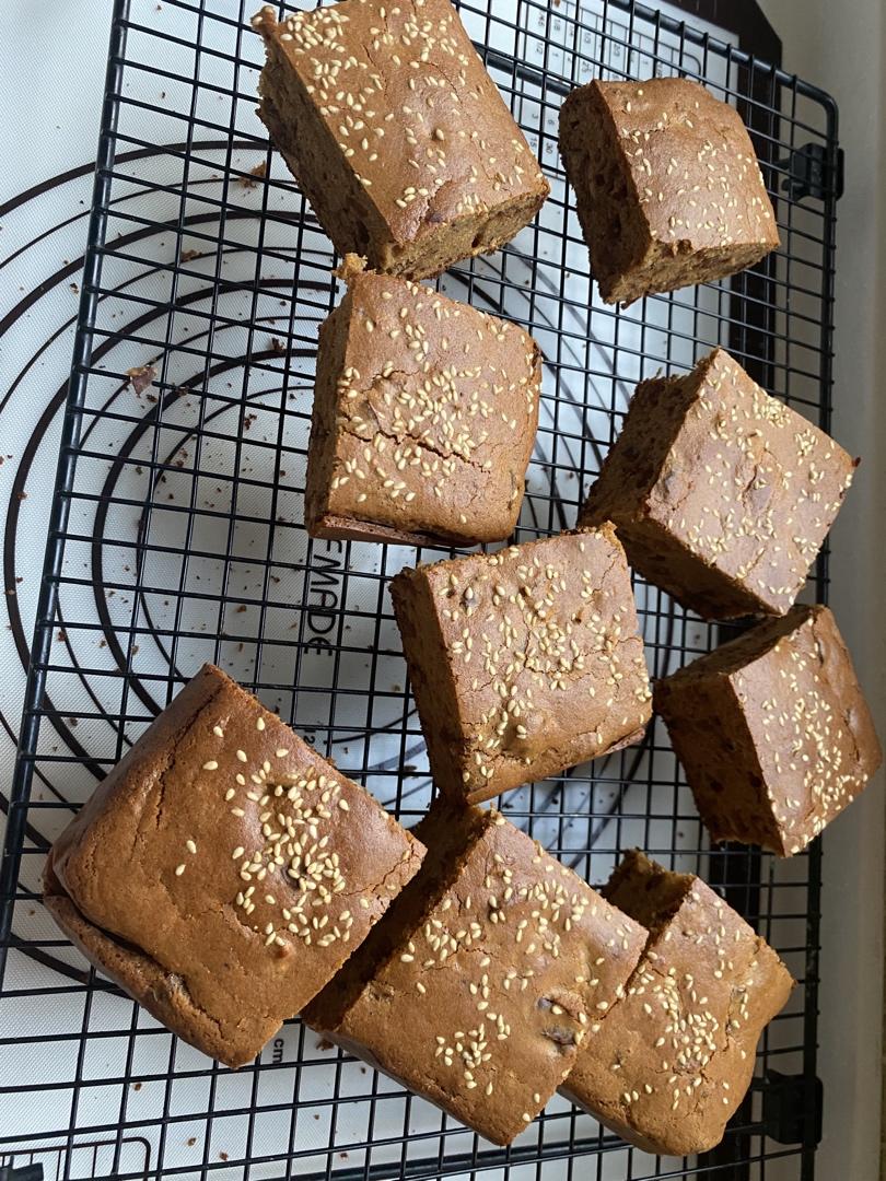 真正完美的“五道口枣糕王”枣糕（全蛋打发法）