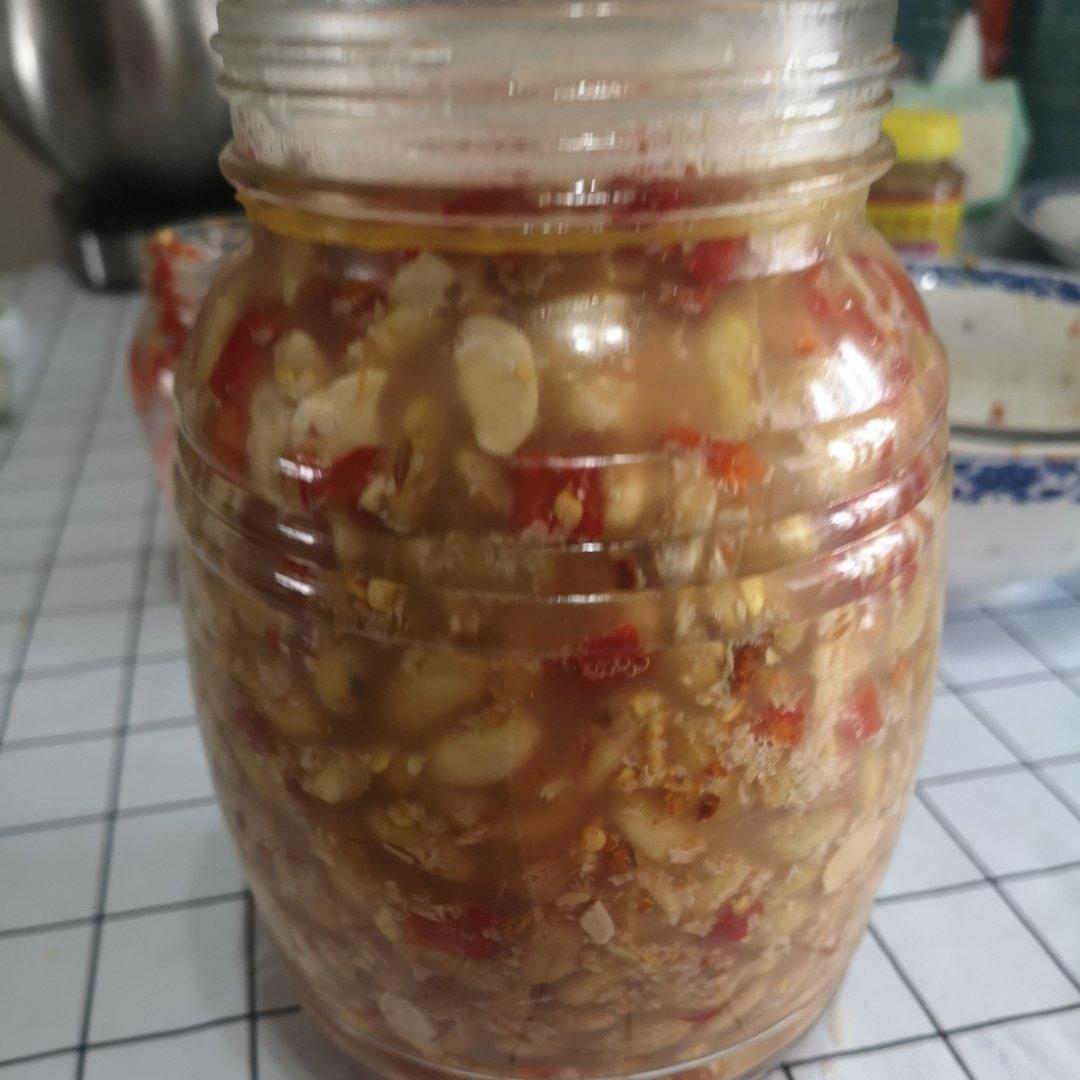 自制水豆豉
