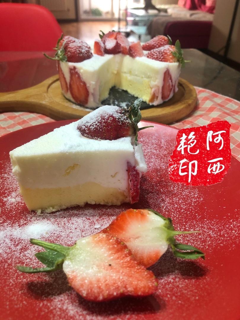 酸奶蛋糕（6寸）