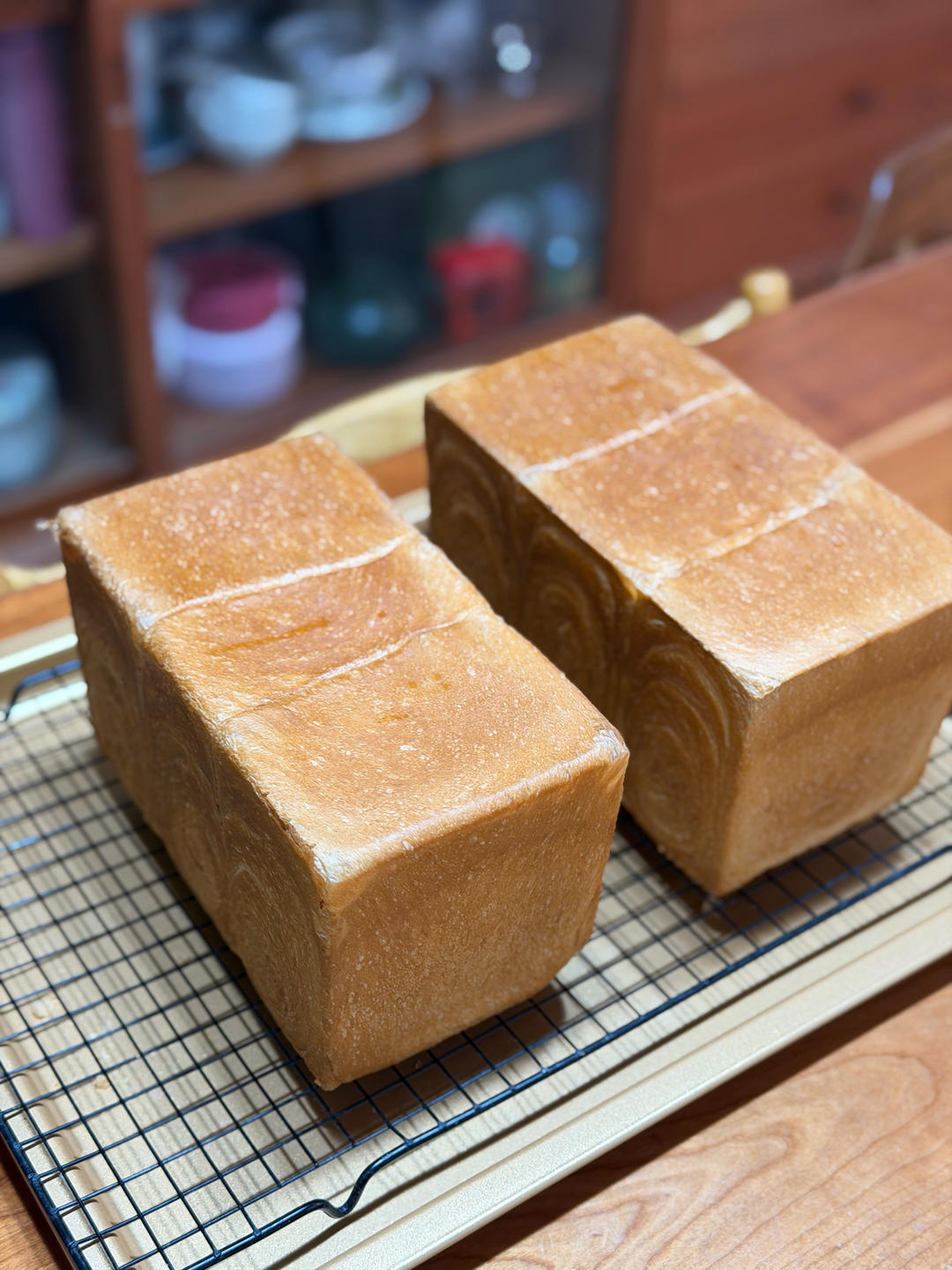 好吃到犯规的网红「生吐司」
