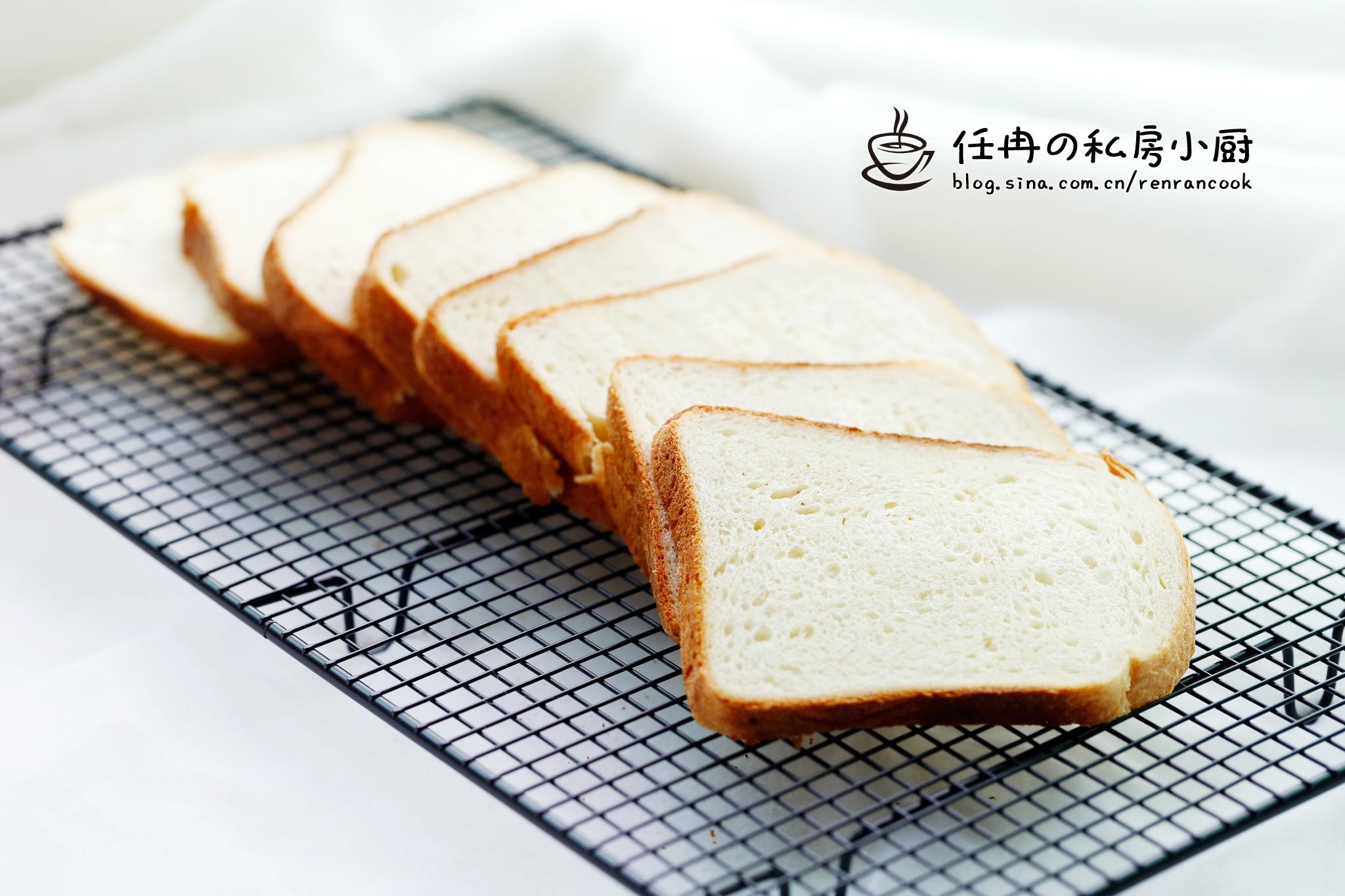 北海道香浓吐司——松下PT1000面包机版的做法