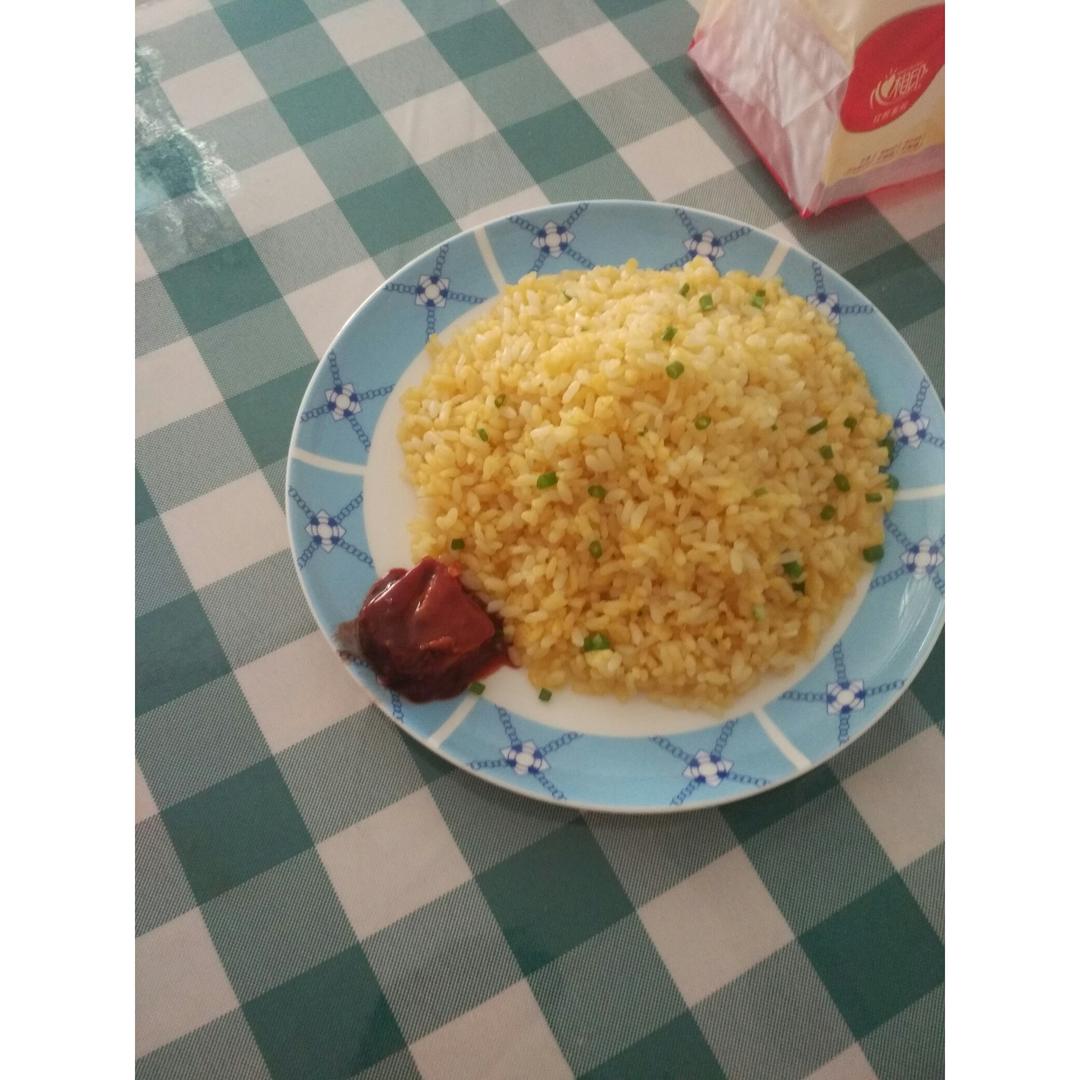 黄金炒饭