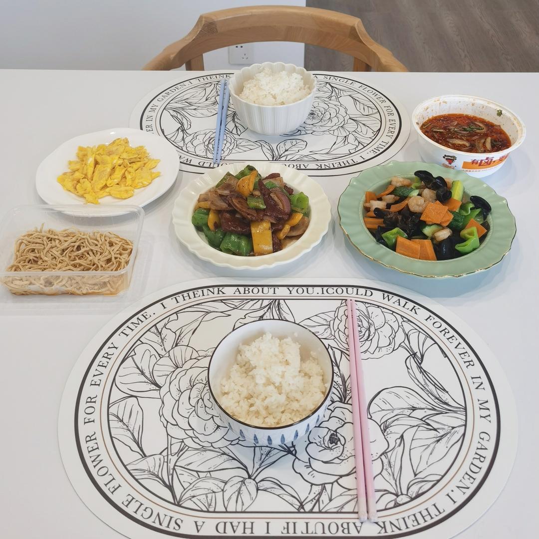 黑椒牛仔骨