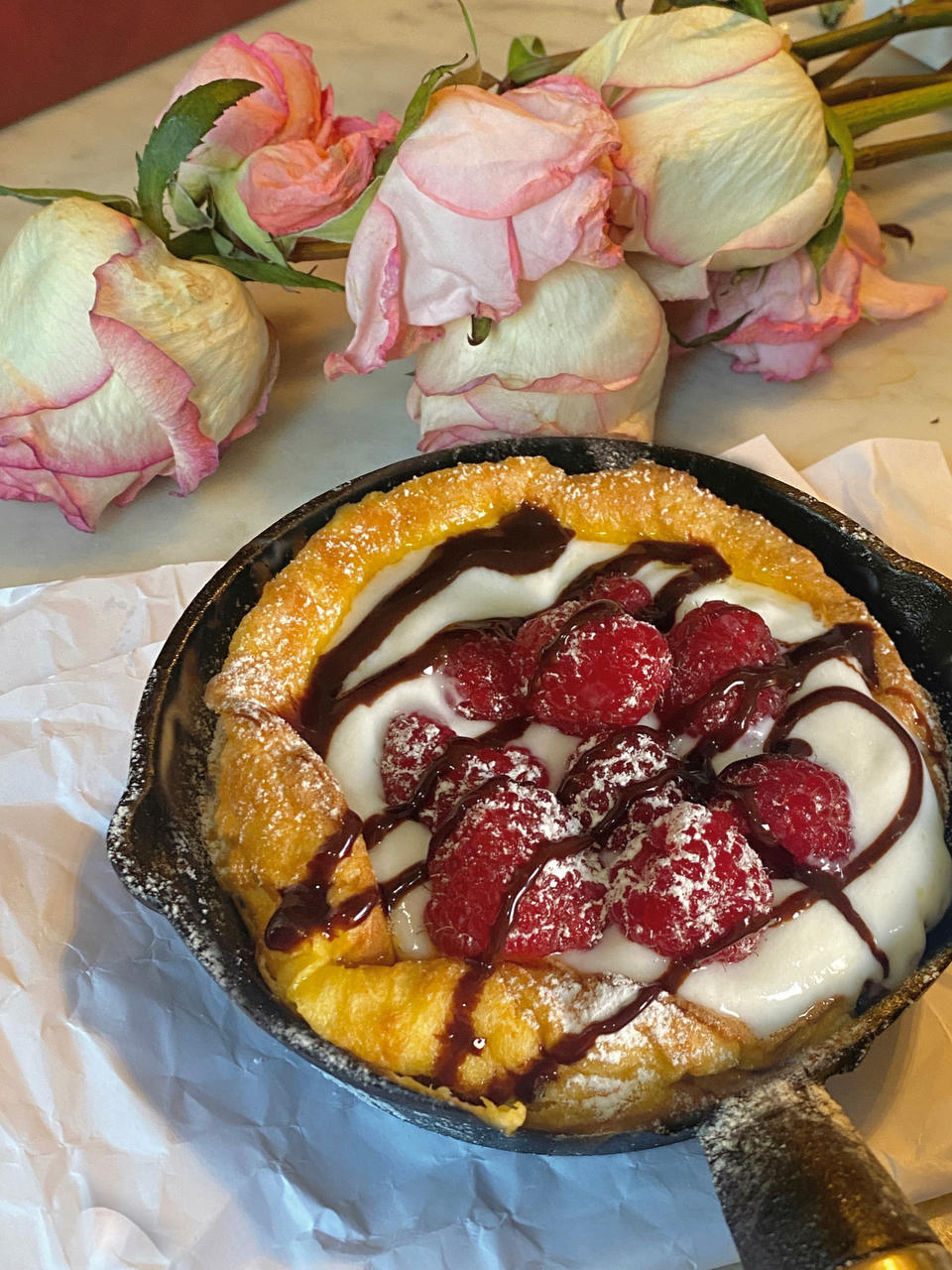 简单颜值高—荷兰松饼低卡版