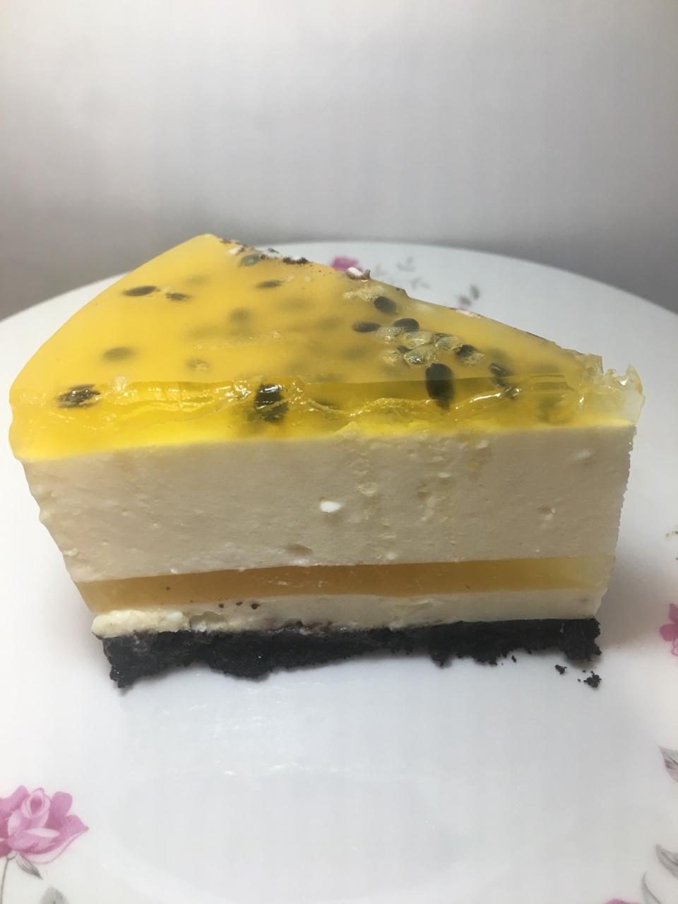 百香果慕斯