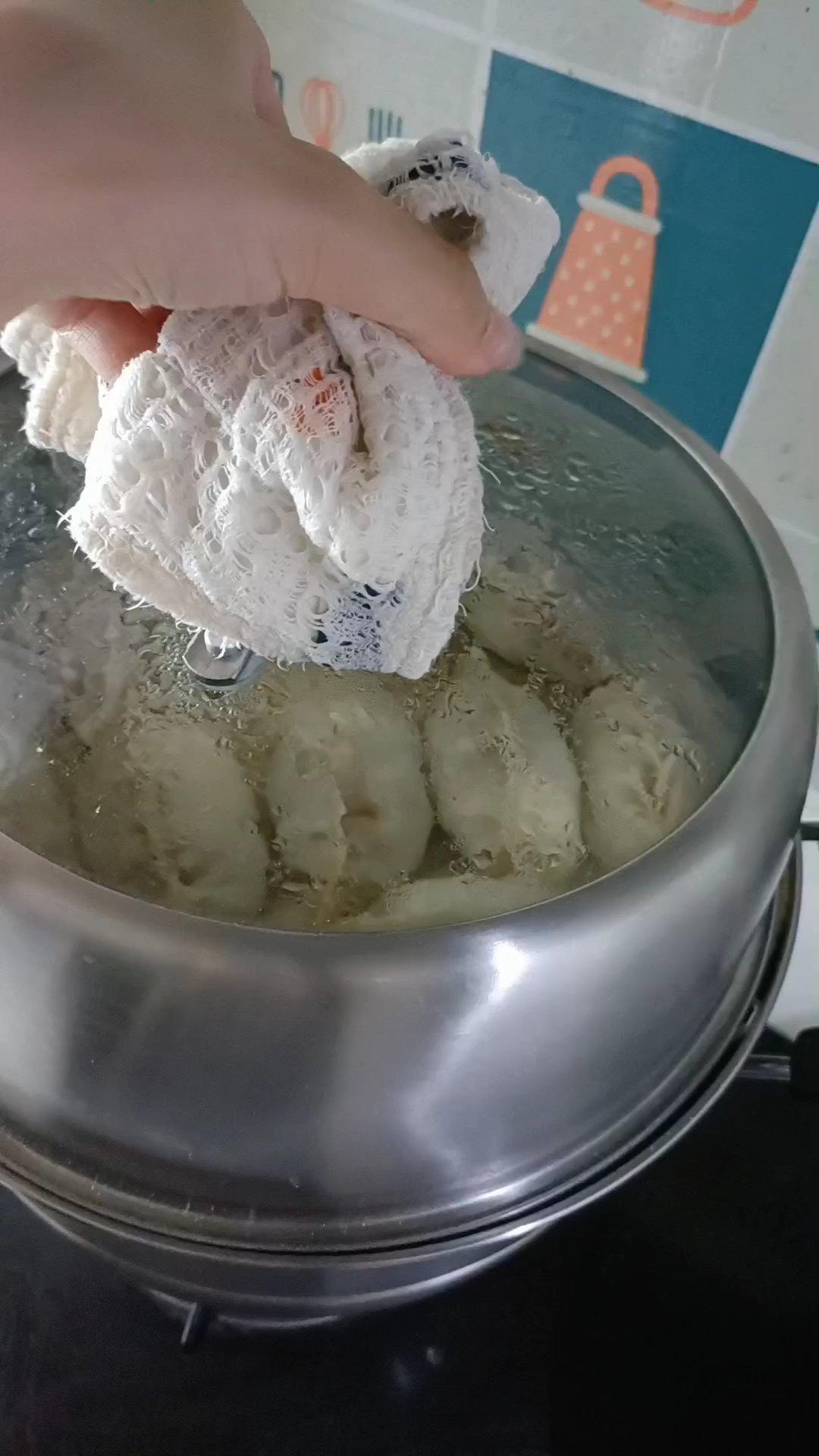牛肉蒸饺 多汁