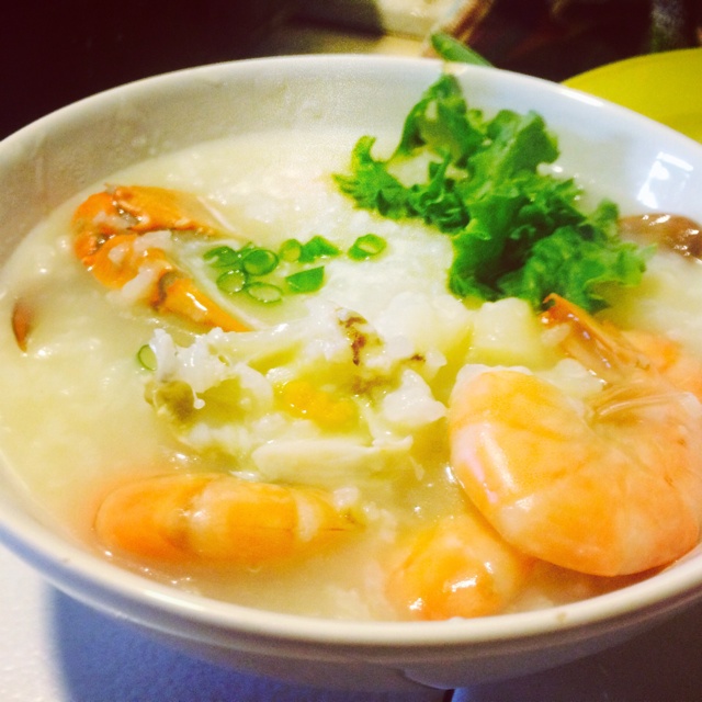 潮汕砂锅粥