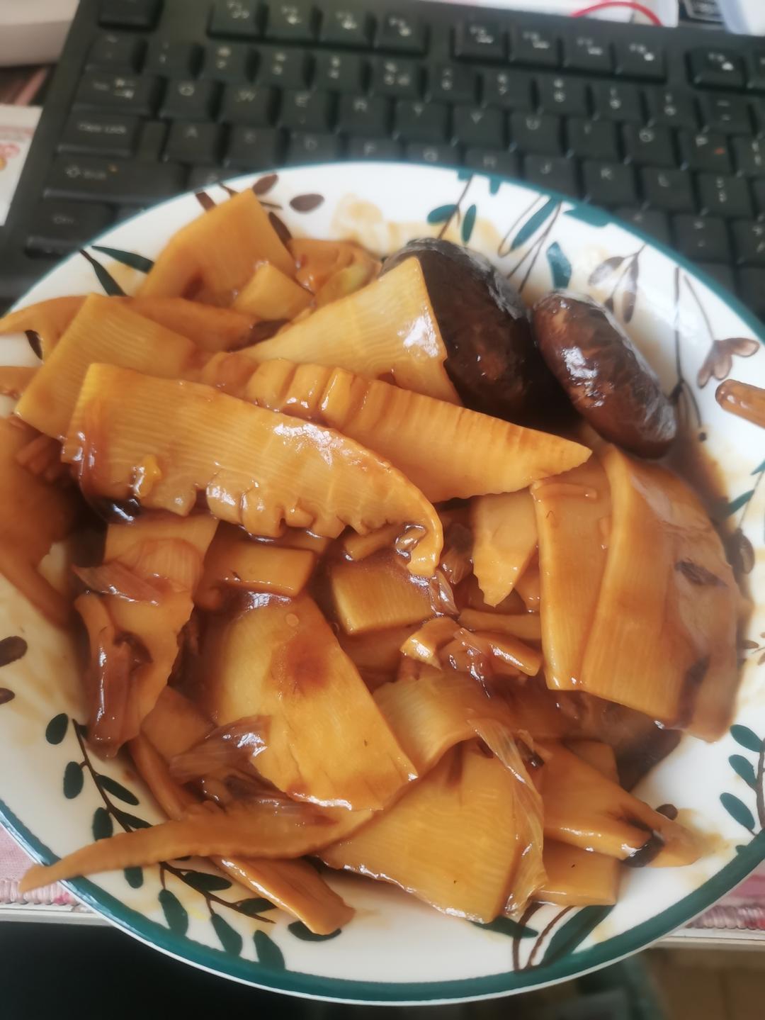 冬日美味～好吃易做的😋烧二冬