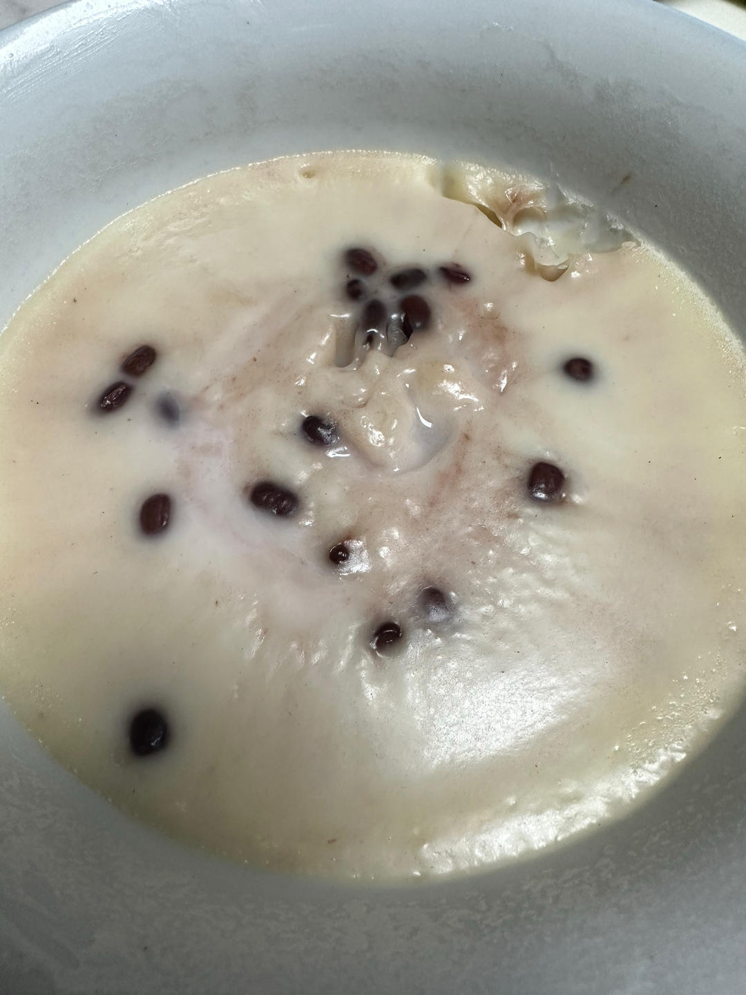 香甜软糯！甜而不腻！一次成功的红豆糯米糕！