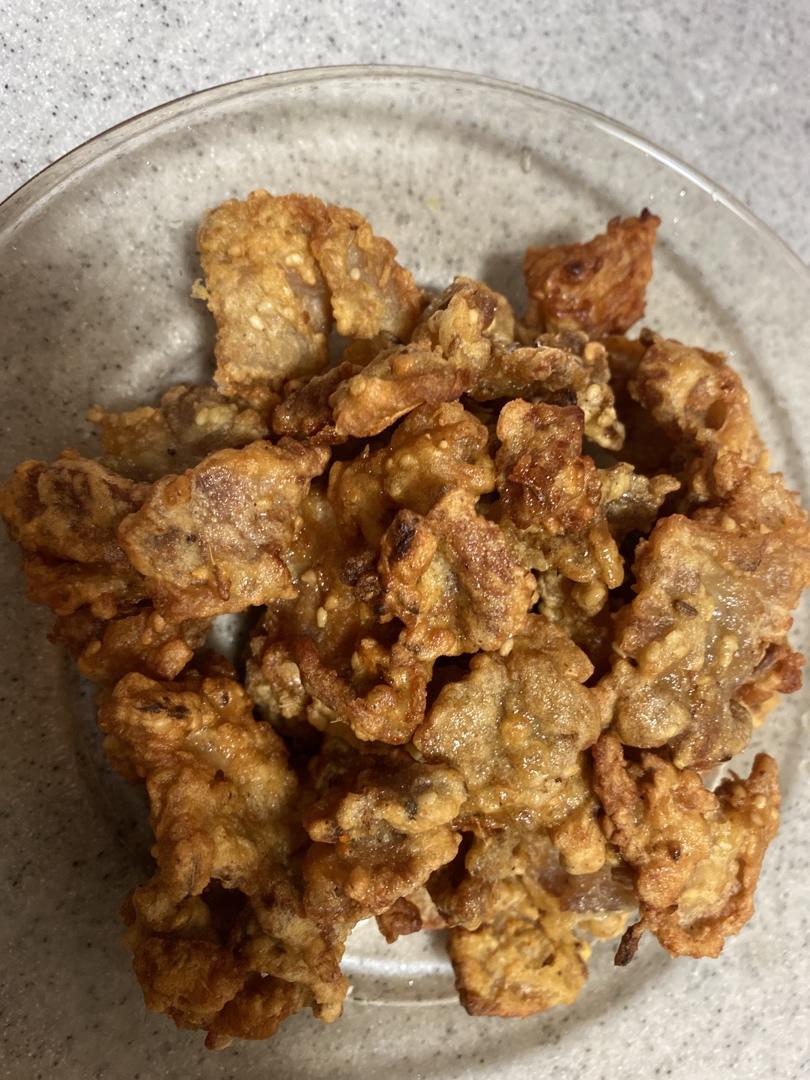 软炸肉