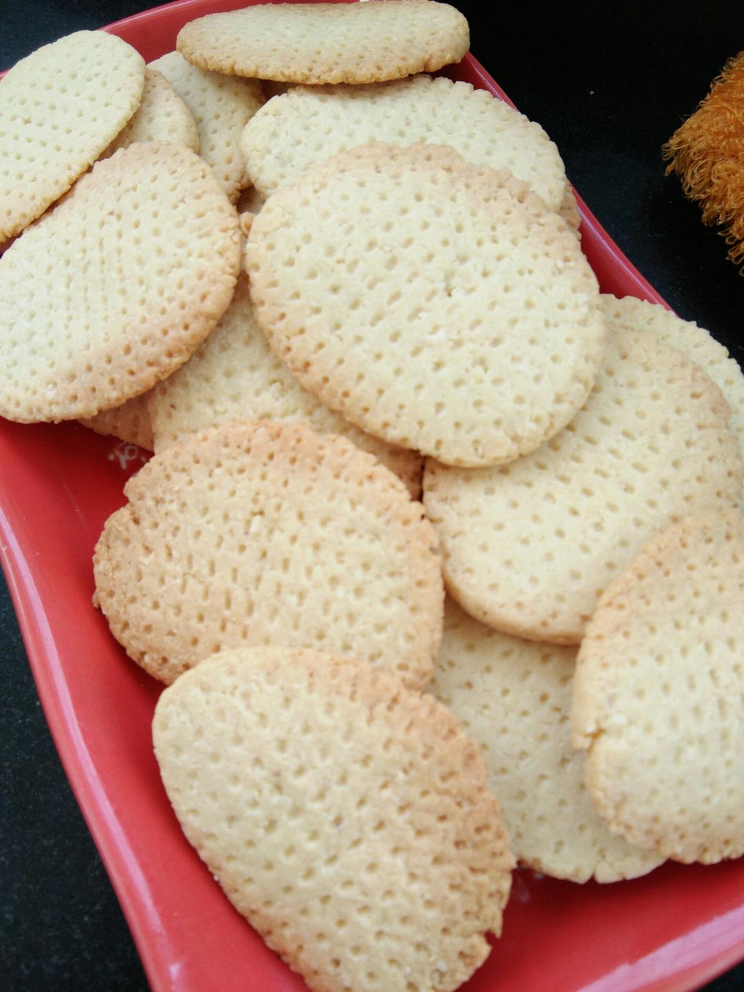 花生小饼