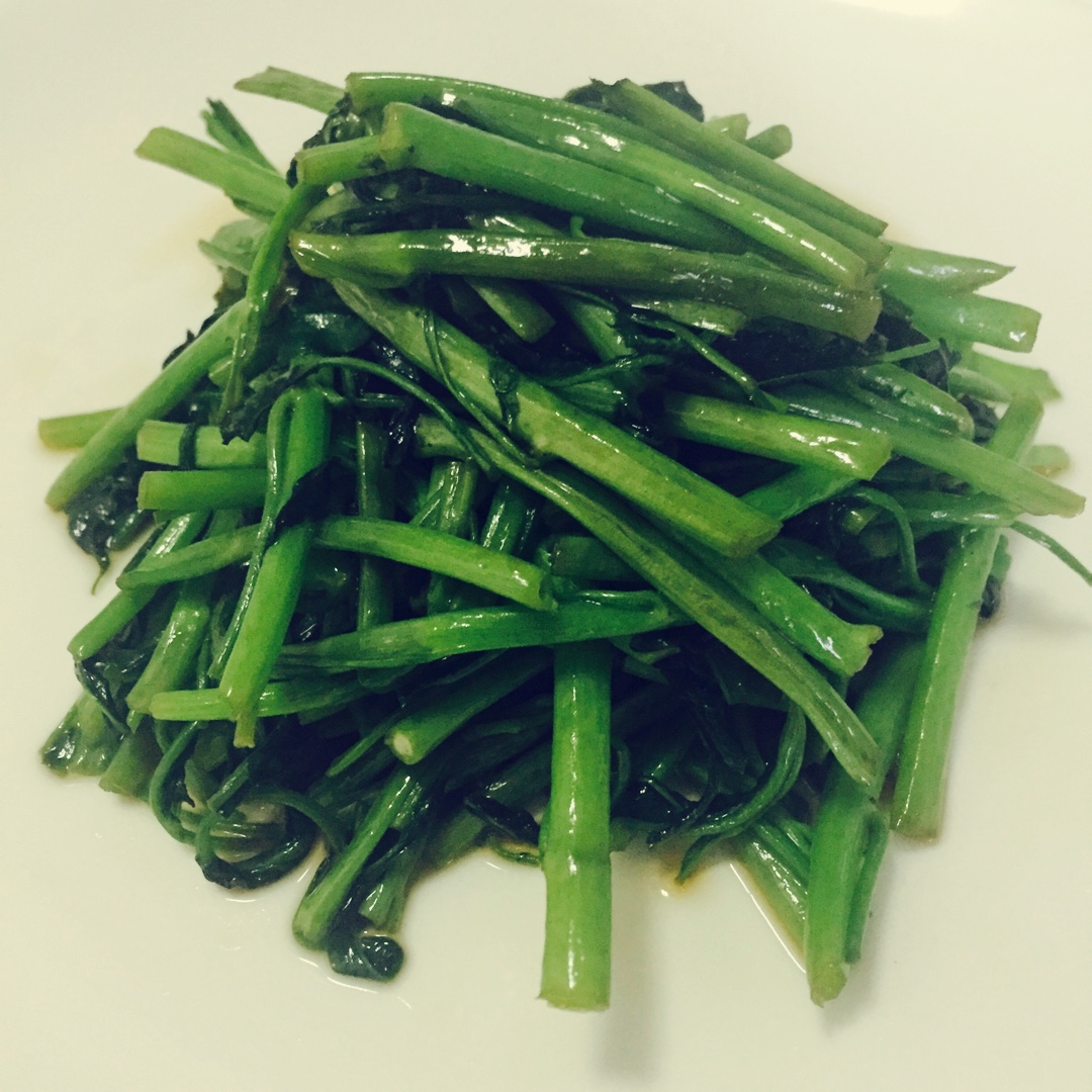 蒜蓉空心菜