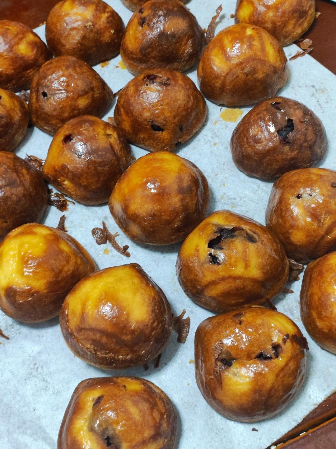 🔥『脆皮』黄油年糕｜香迷糊了！糯叽叽星人，快冲