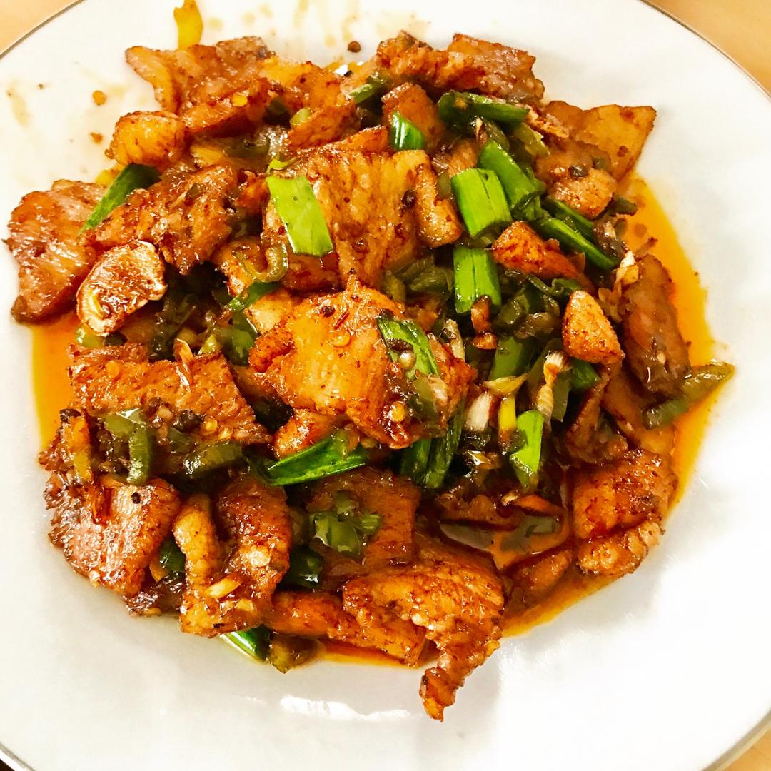 四川回锅肉