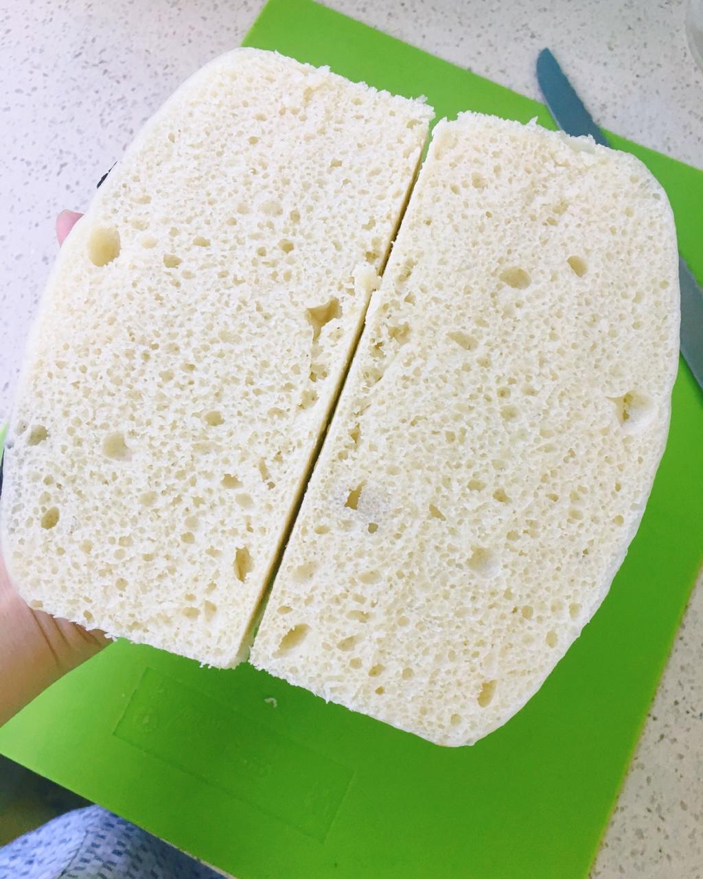 发糕（无泡打粉）