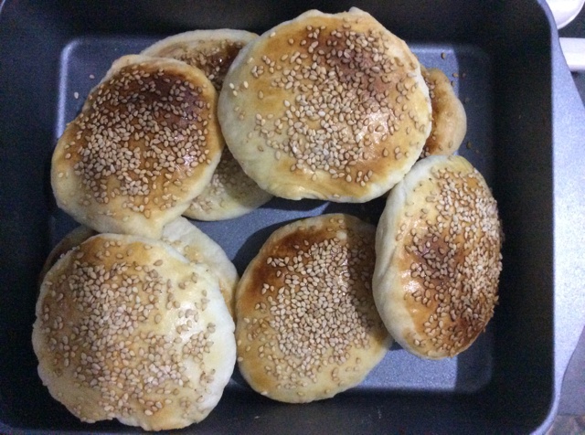糖酥火烧