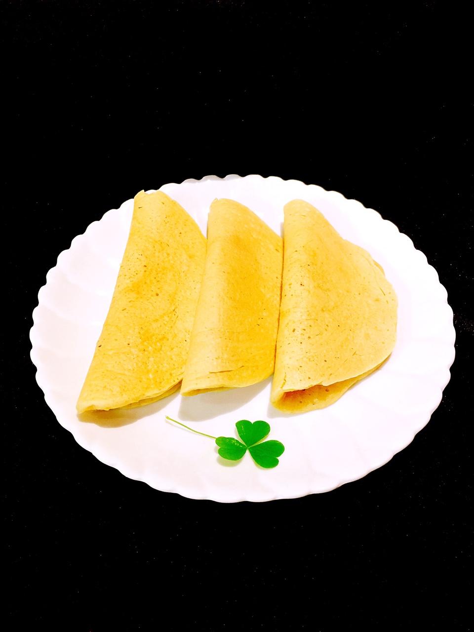 正宗蛋烘糕【中式松饼】