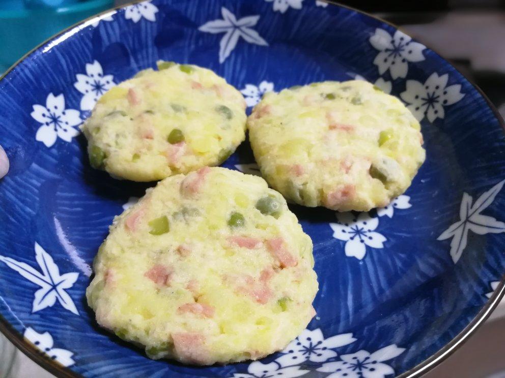 香煎土豆饼