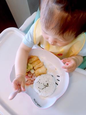 宝宝快手午餐- -葱油龙利鱼的做法 步骤3