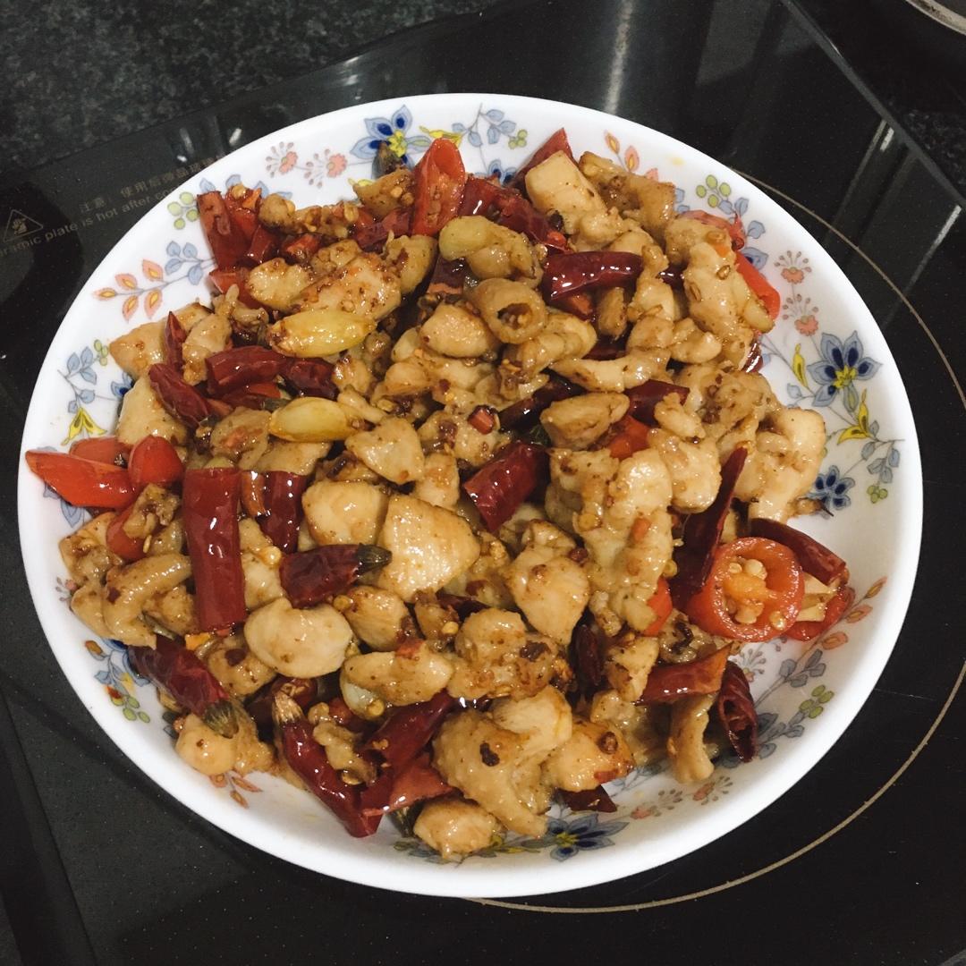重庆辣子鸡