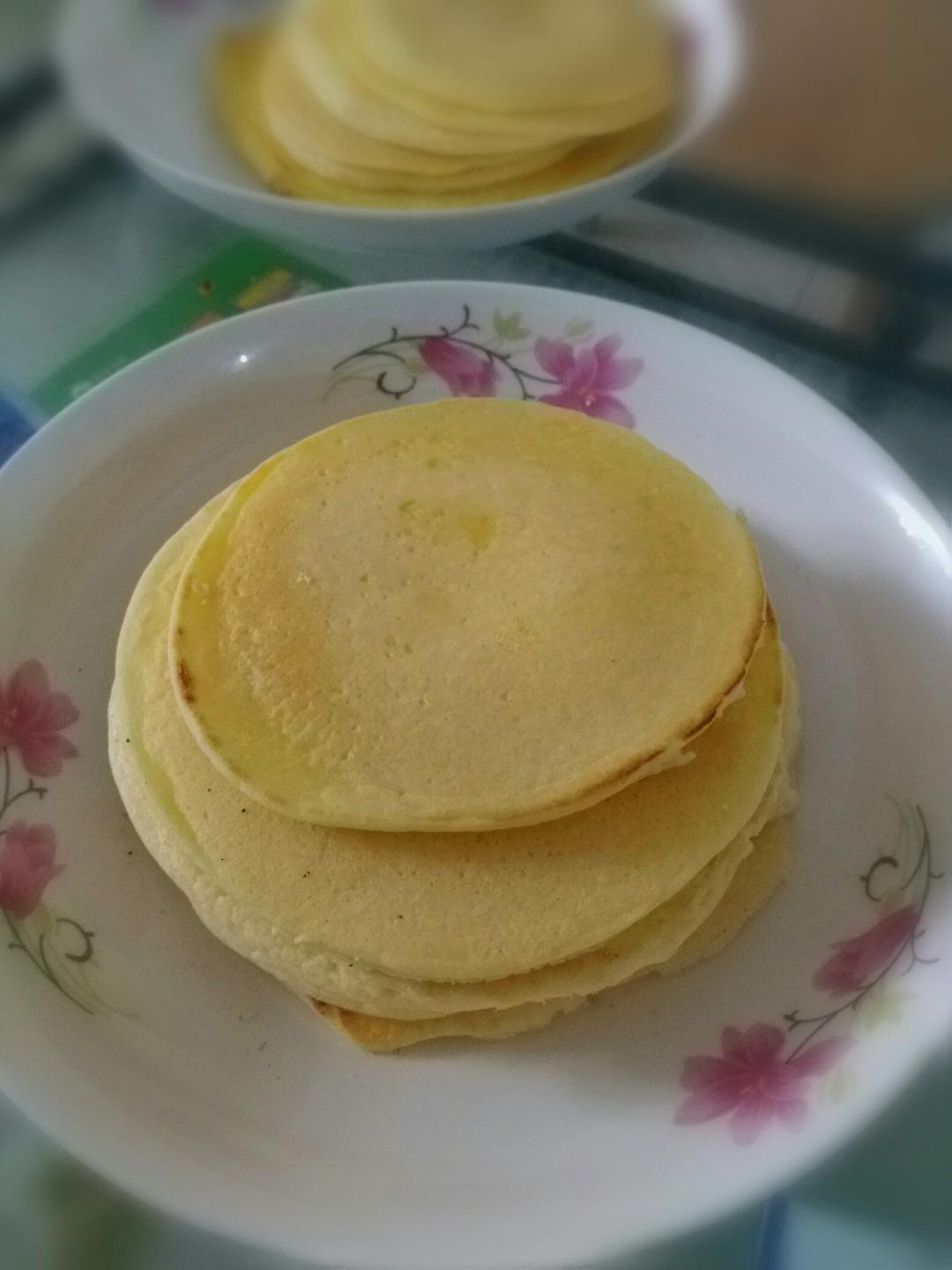 【小嶋rumi】原味松饼