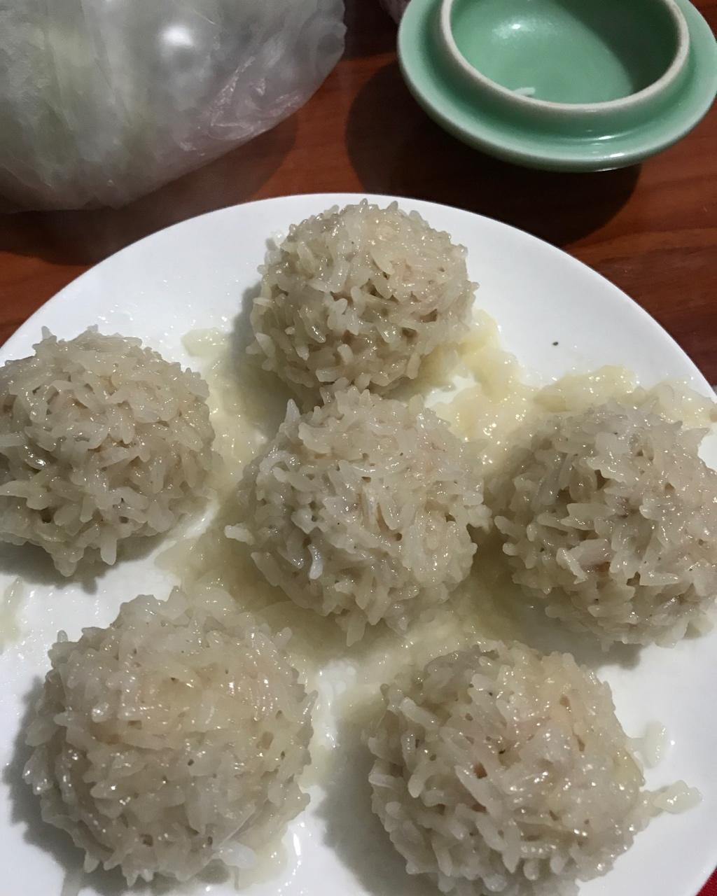 珍珠丸子｜美食台