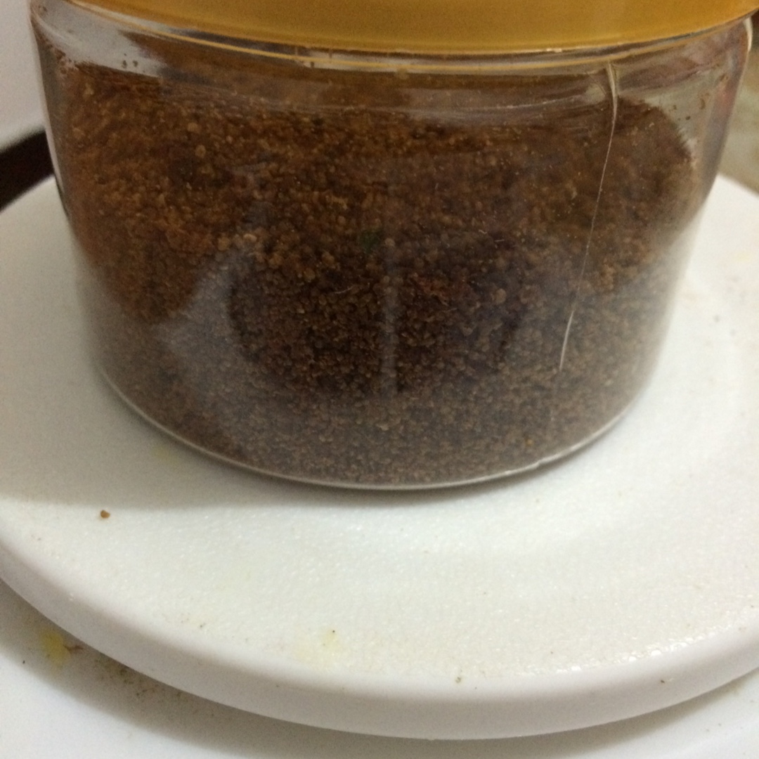 宝宝辅食自制猪肝粉