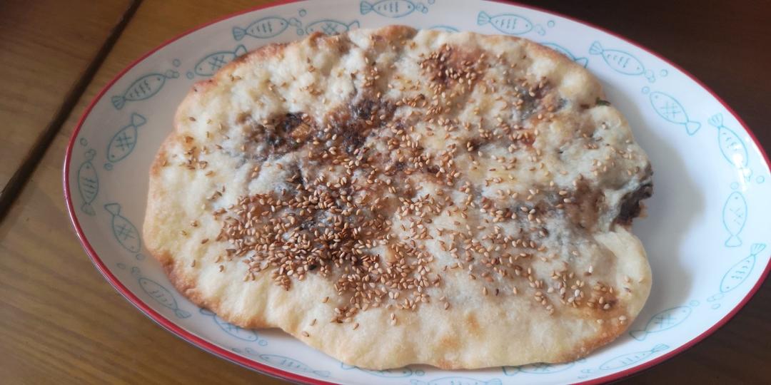 牛肉锅盔（烤箱版）