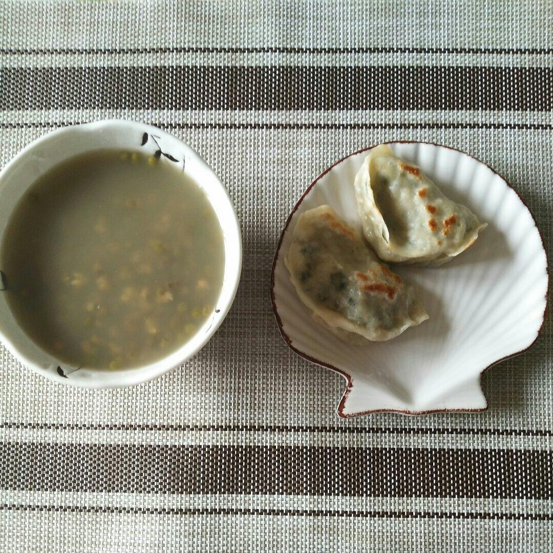 早餐•2017年6月30日