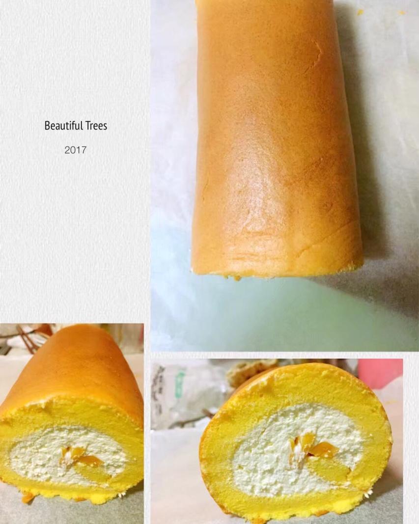 浮云卷—吃起来像布丁的卷卷