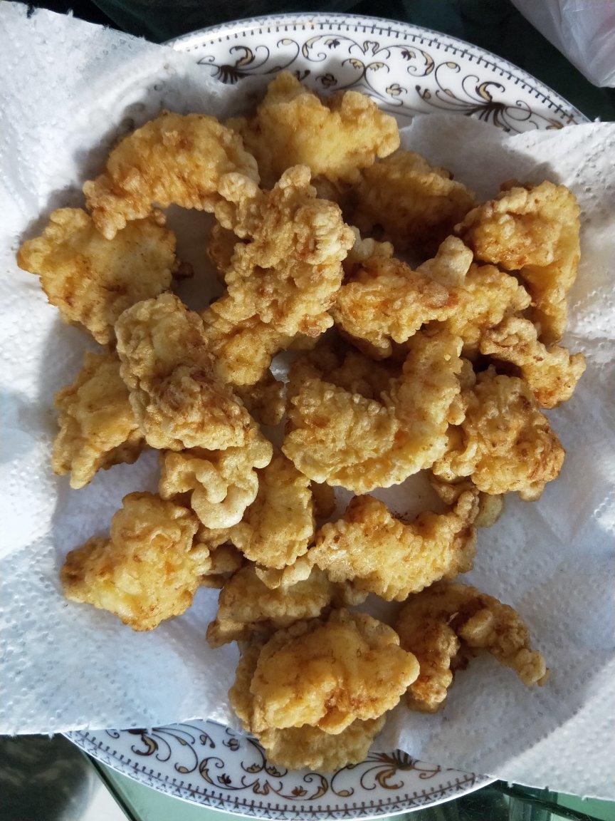 软炸虾仁