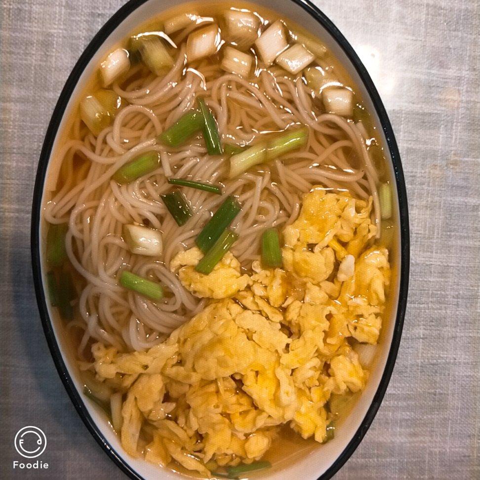 一碗让我念念不忘的阳春面🍜
