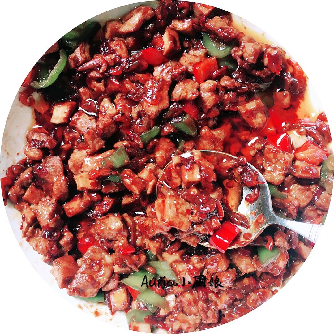 香辣酱升级版「吃肉肉」