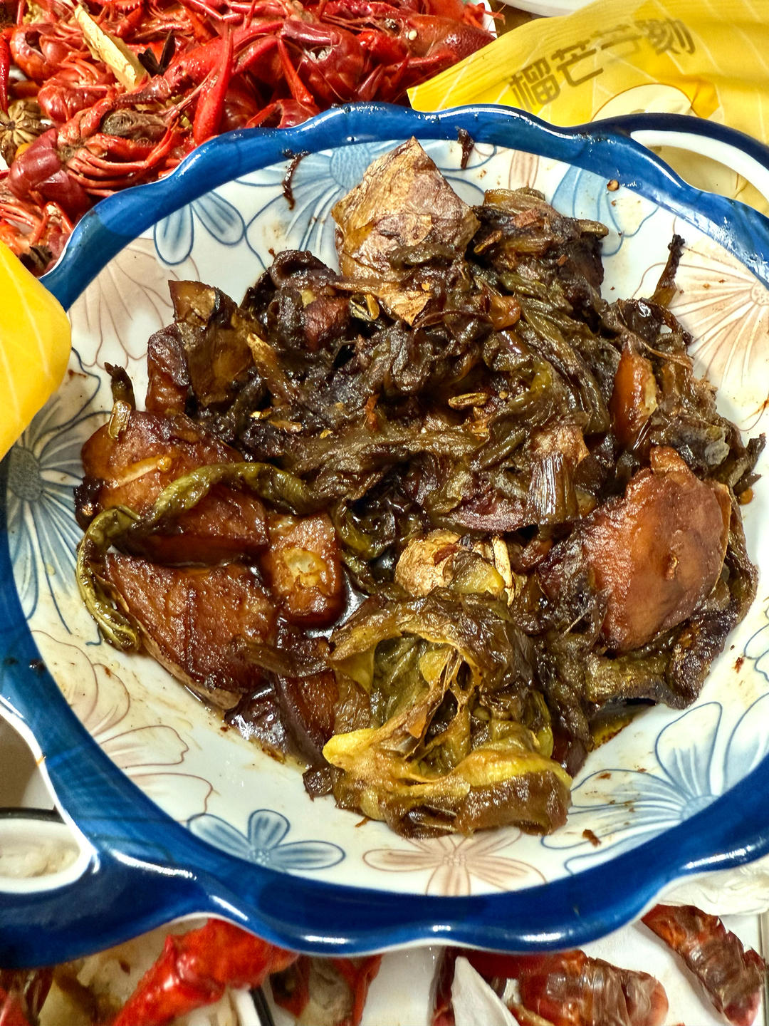 能让你吃掉三碗米饭的东北酱菜