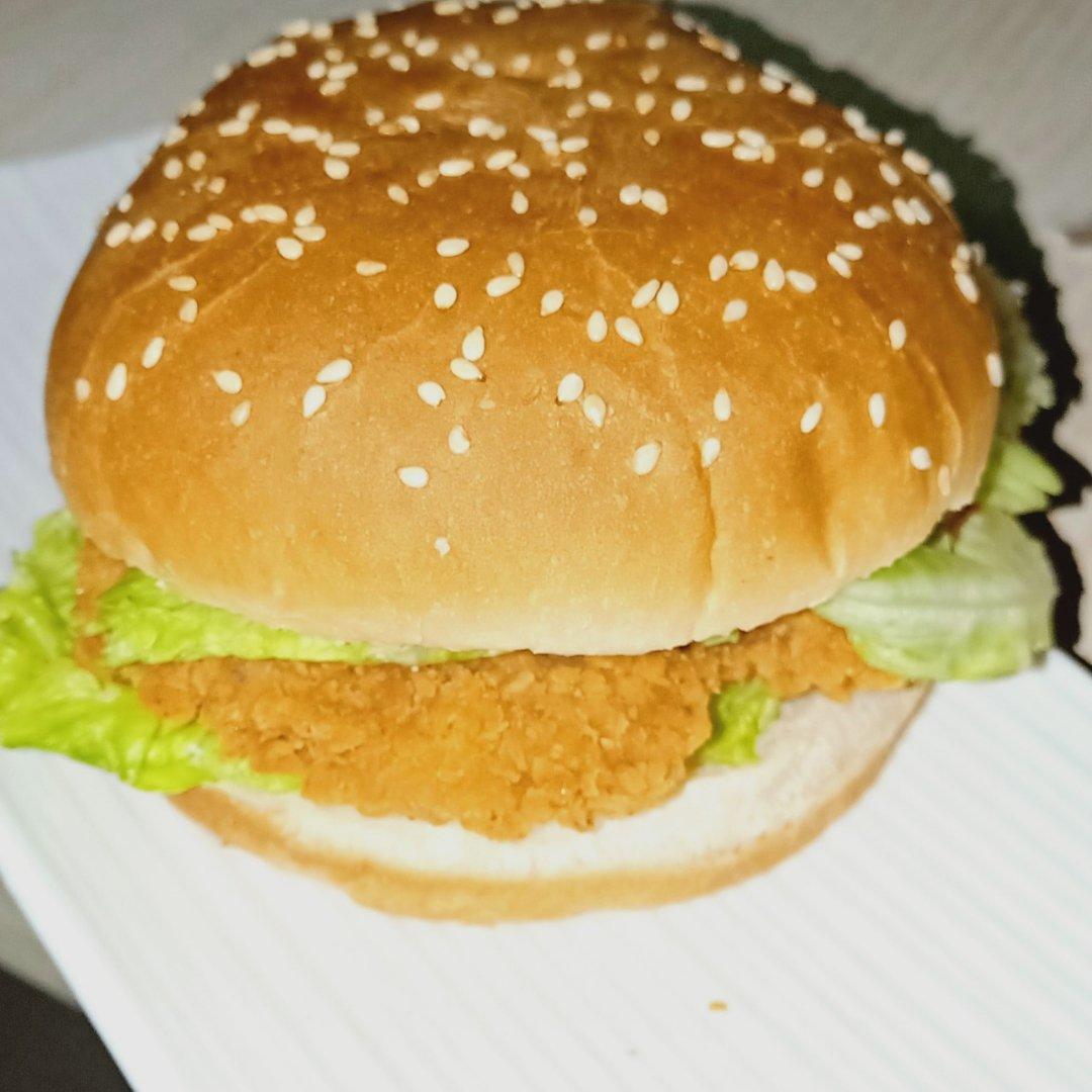 牛肉汉堡