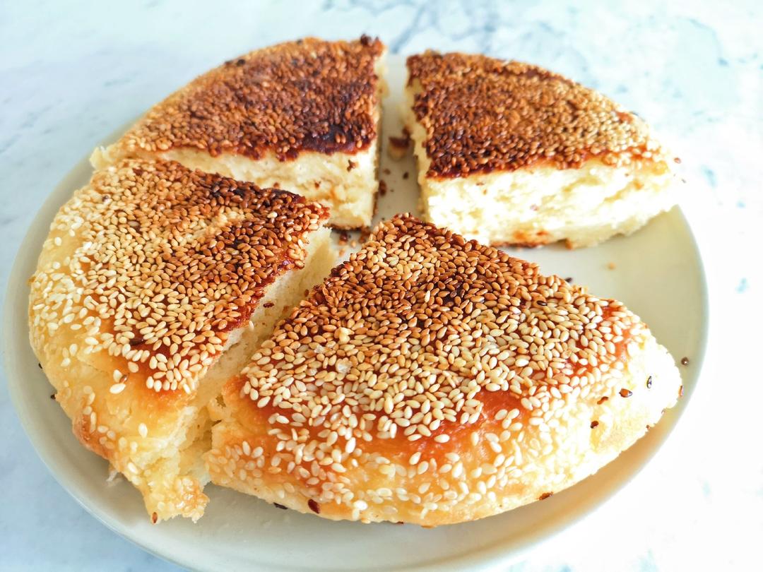 黄金大饼