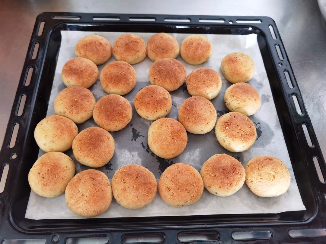 不失败空心麻薯（预拌粉）