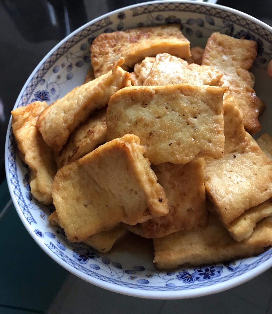 盐卤豆腐教程