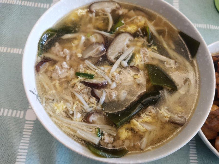 鲜掉眉毛的杂菌羹