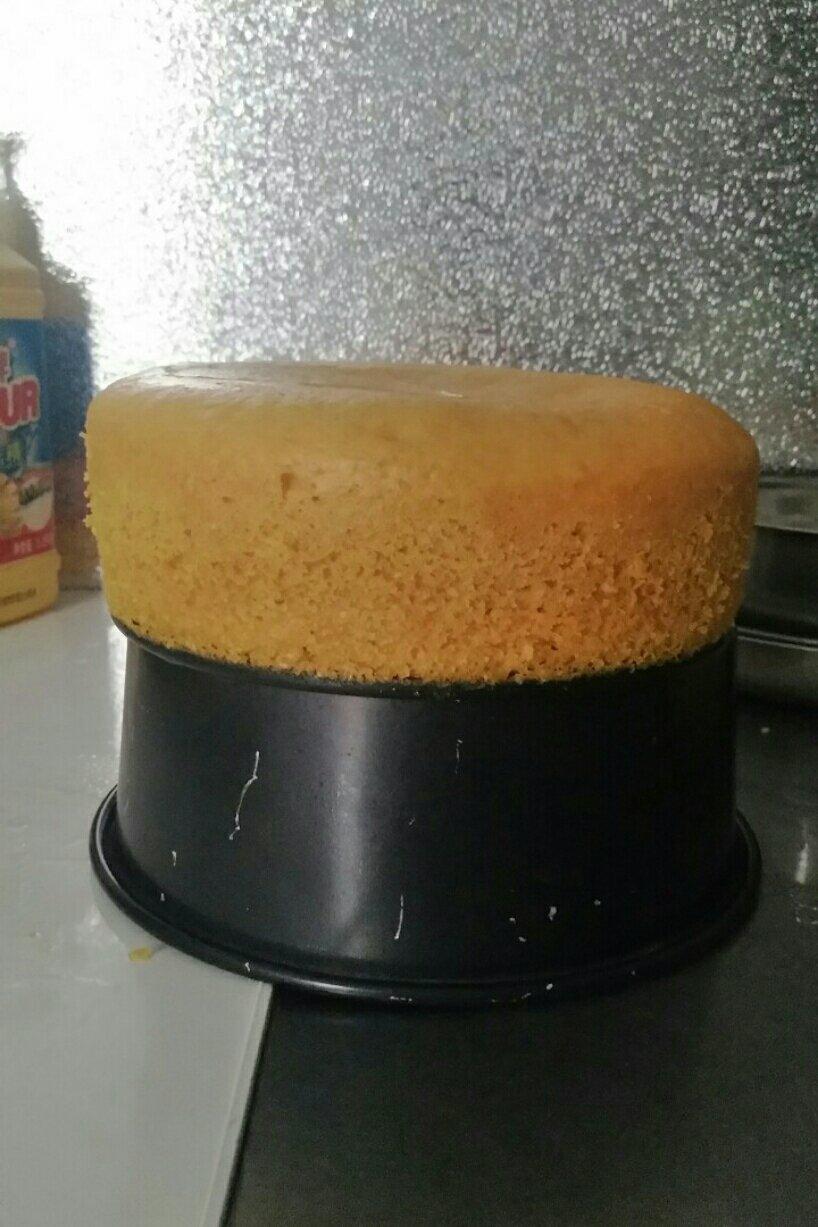 一次就成功的南瓜发糕