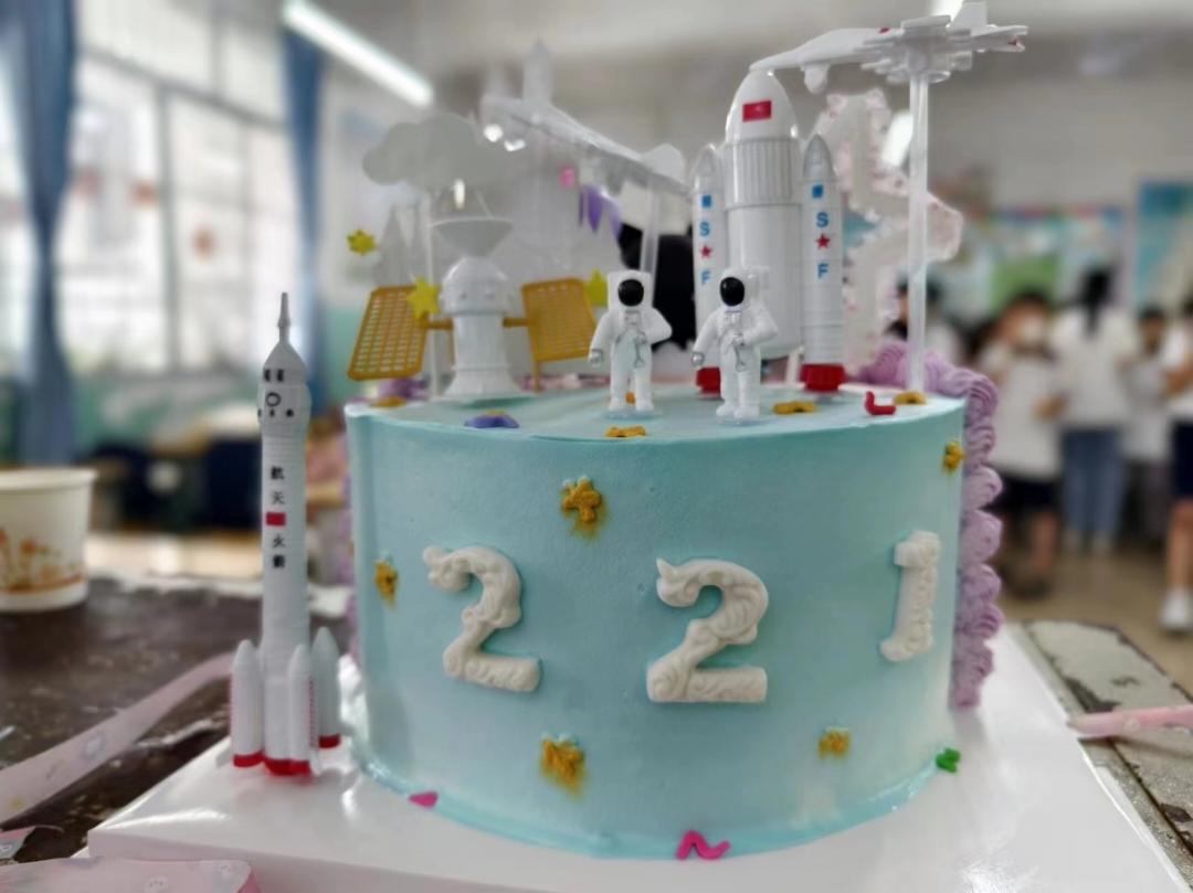 蛋糕蛋糕来🍰